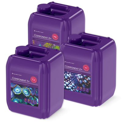 Aquaforest Component 1+2+3+