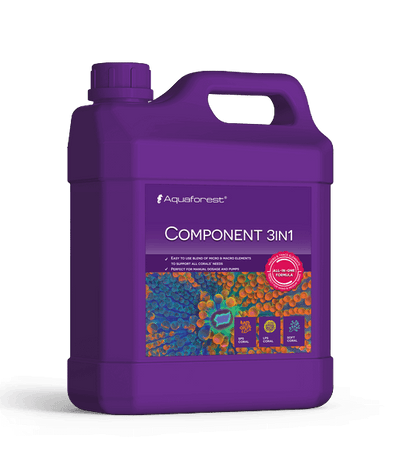 Aquaforest Component 3 in 1
