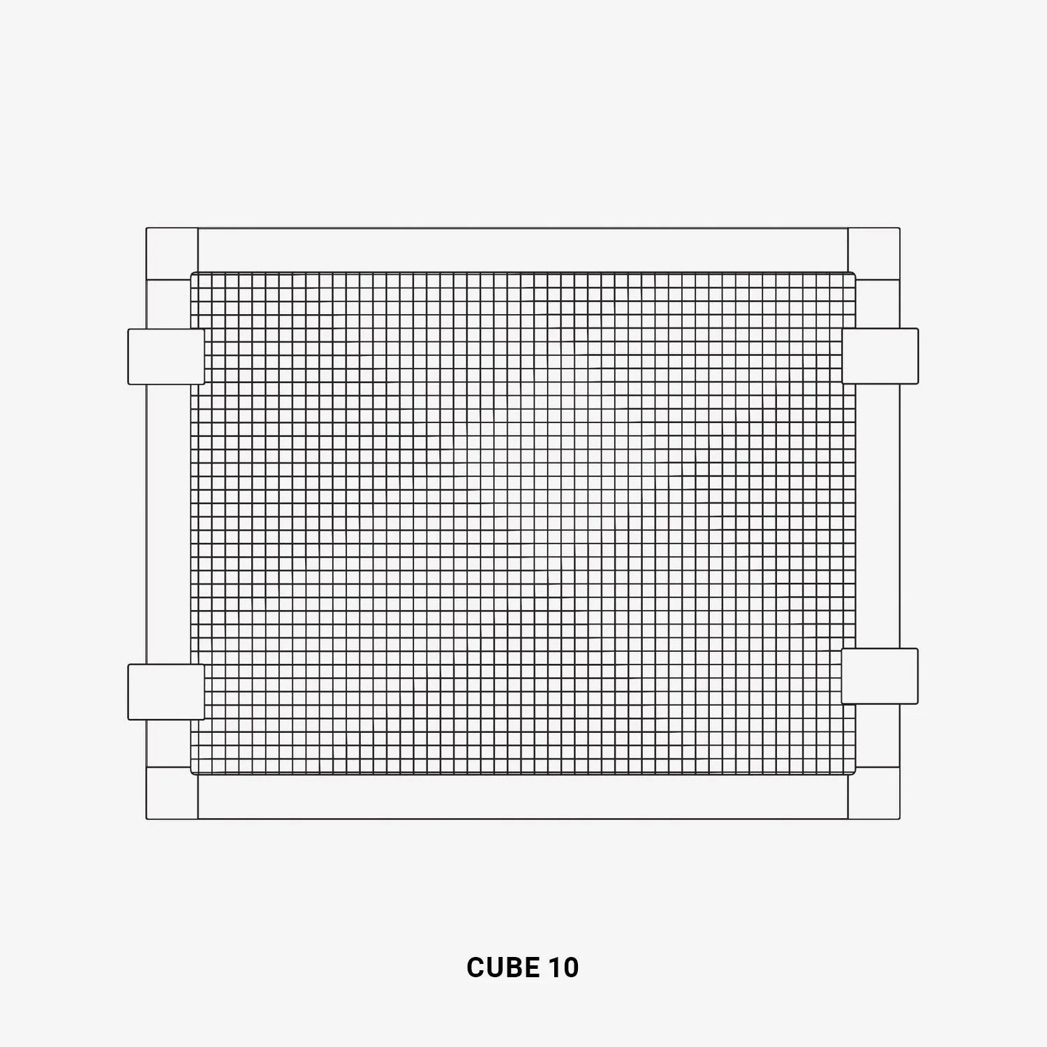 Waterbox Mesh Aquarium Lid