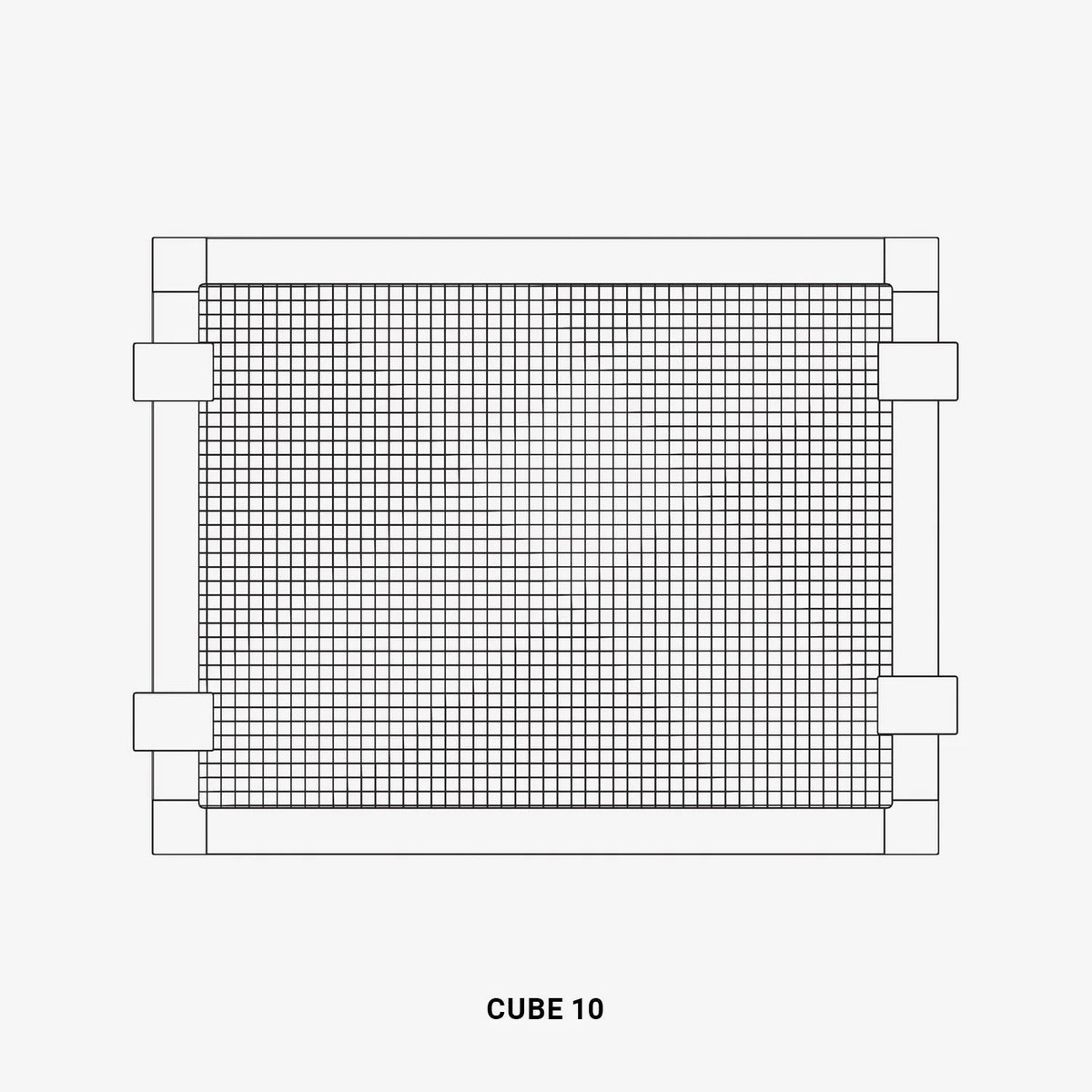 Waterbox Mesh Aquarium Lid - photo 2