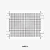 Waterbox Mesh Aquarium Lid - photo 2