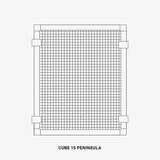 Waterbox Mesh Aquarium Lid - photo 4