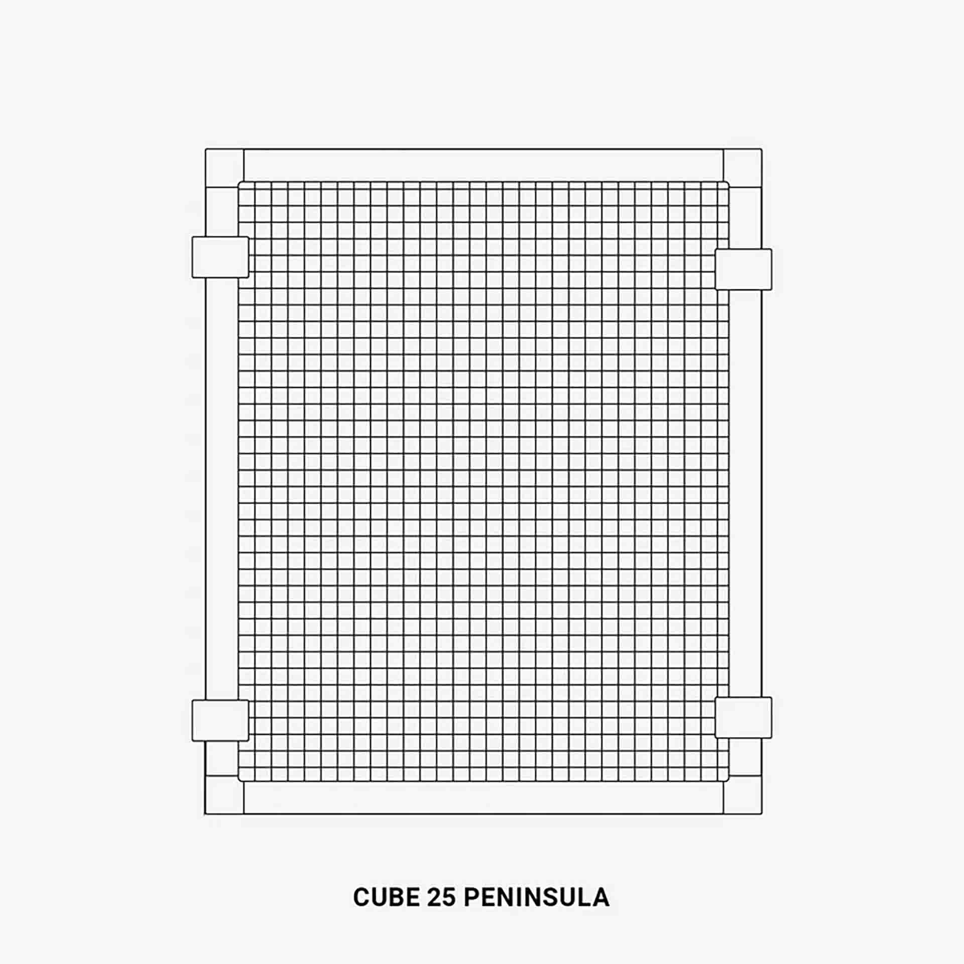 Waterbox Mesh Aquarium Lid