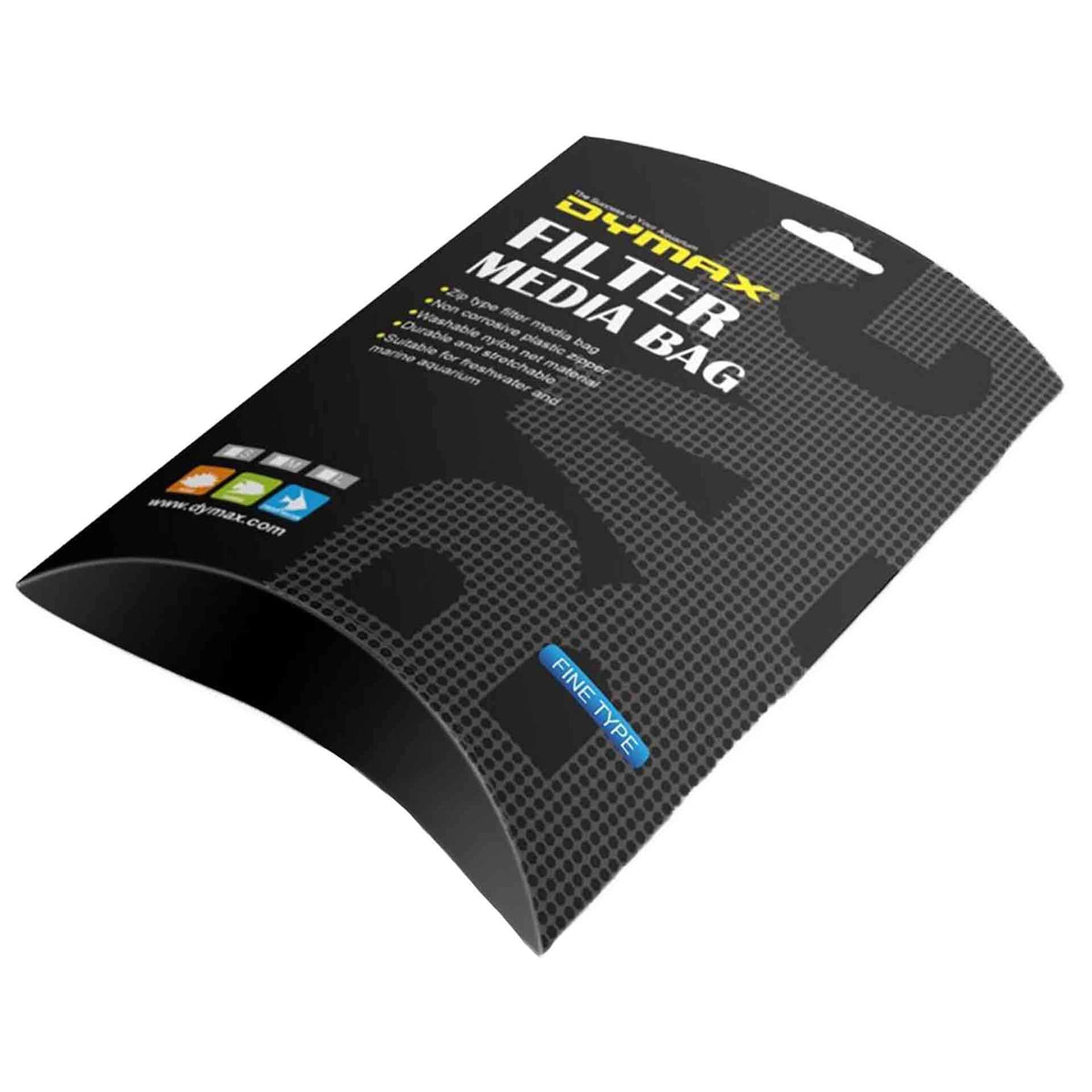 Dymax Filter Media Bag