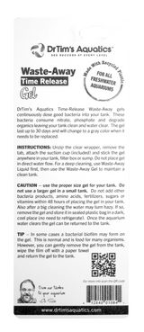 Dr Tims Waste Away Gel Freshwater - photo 2