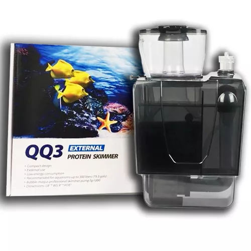 Bubble Magus External Protein Skimmer - photo 2