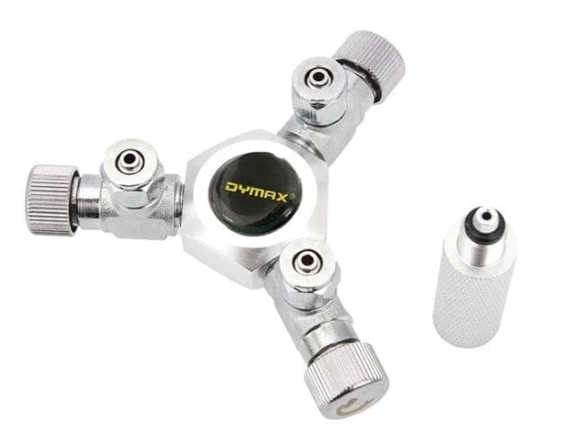 Dymax CO2 Splitter 3-way