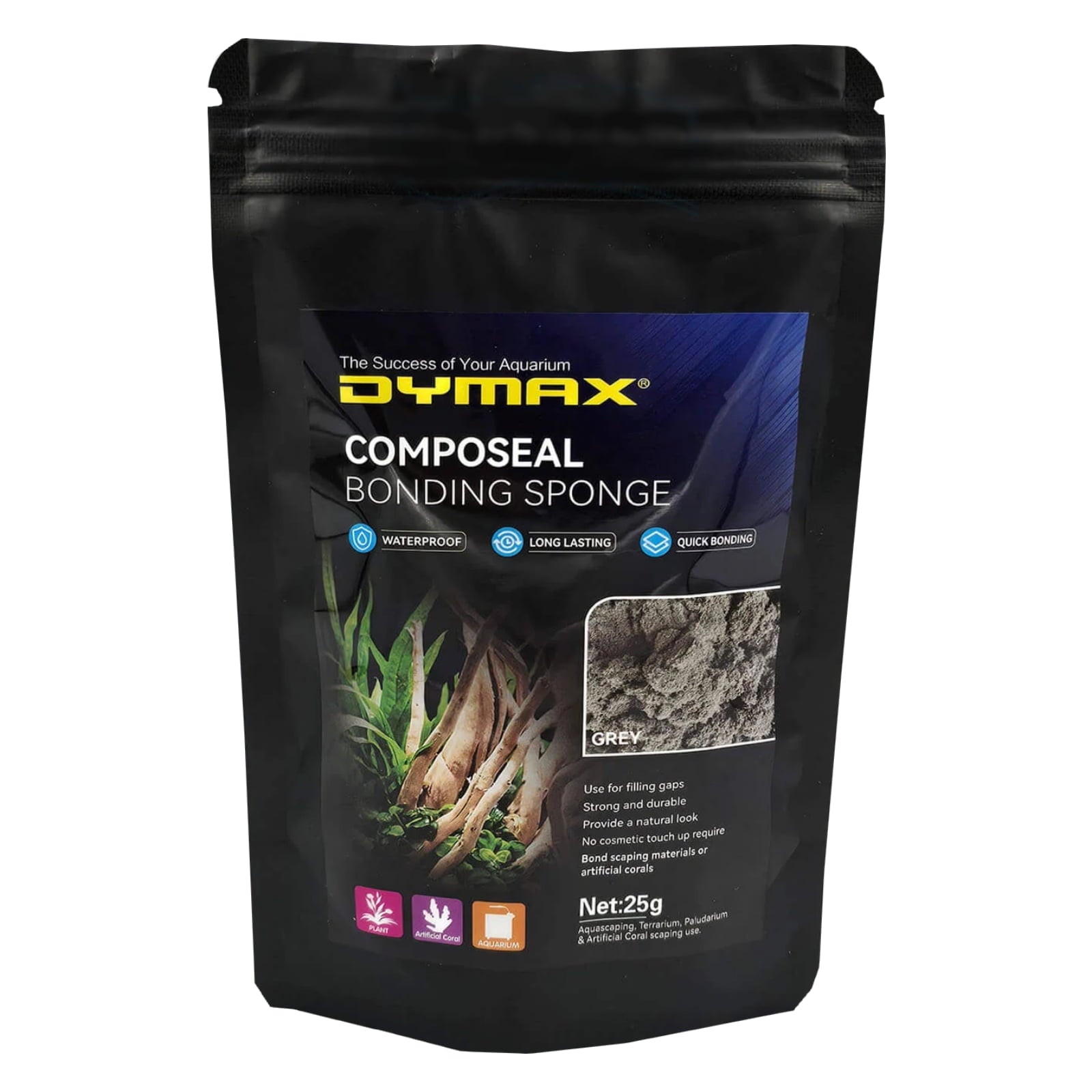 Dymax Composeal Binding Sponge