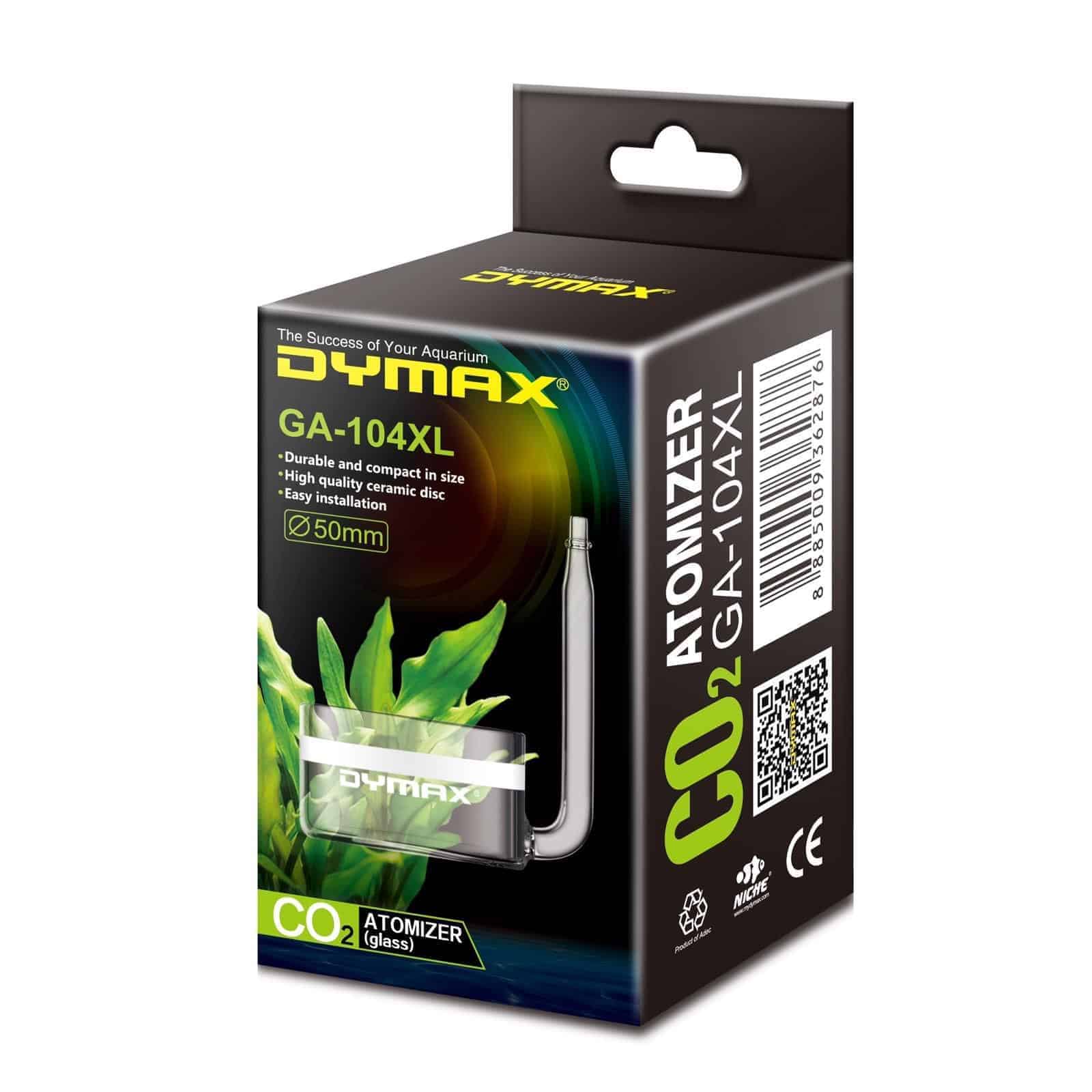 Dymax CO2 Atomizer Glass