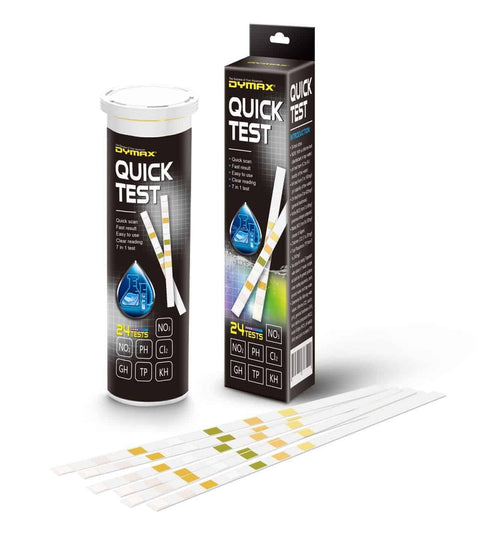 Dymax Quick Test Strips