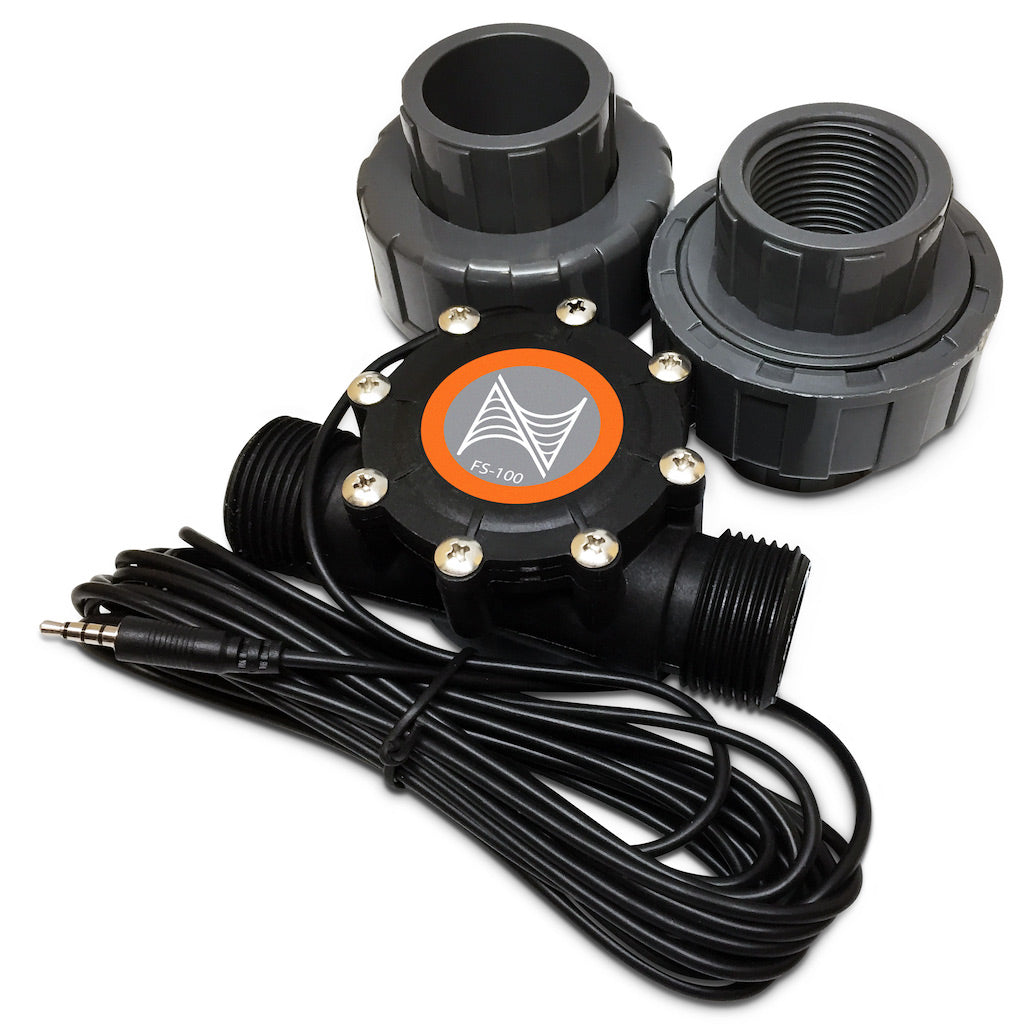 Neptune System Flow Sensor