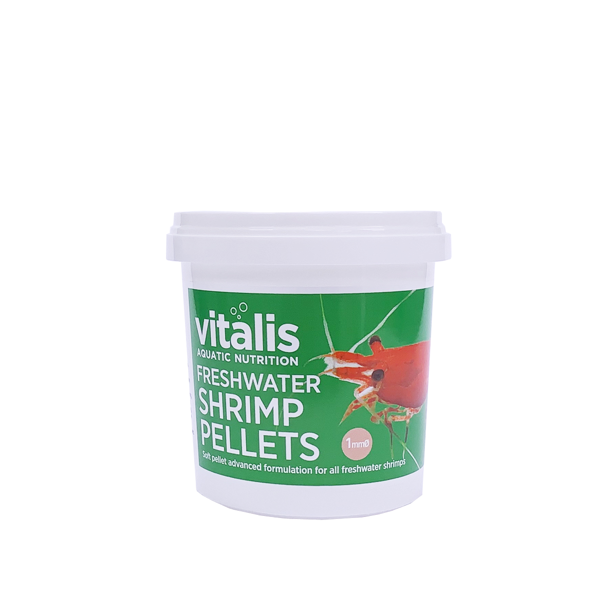 Vitalis Freshwater Shrimp Pellets
