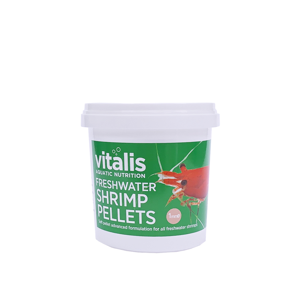Vitalis Freshwater Shrimp Pellets