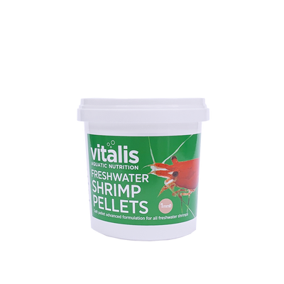 Vitalis Freshwater Shrimp Pellets