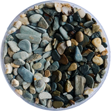 Golden Tree Riverbed Gravel - photo 5