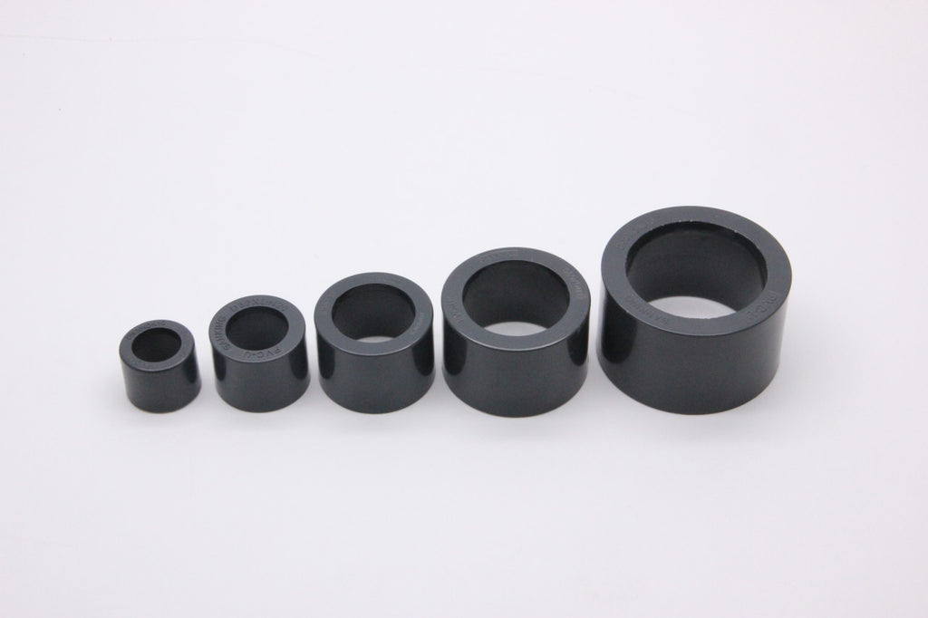 Flowcolour DIN Push In Reducer