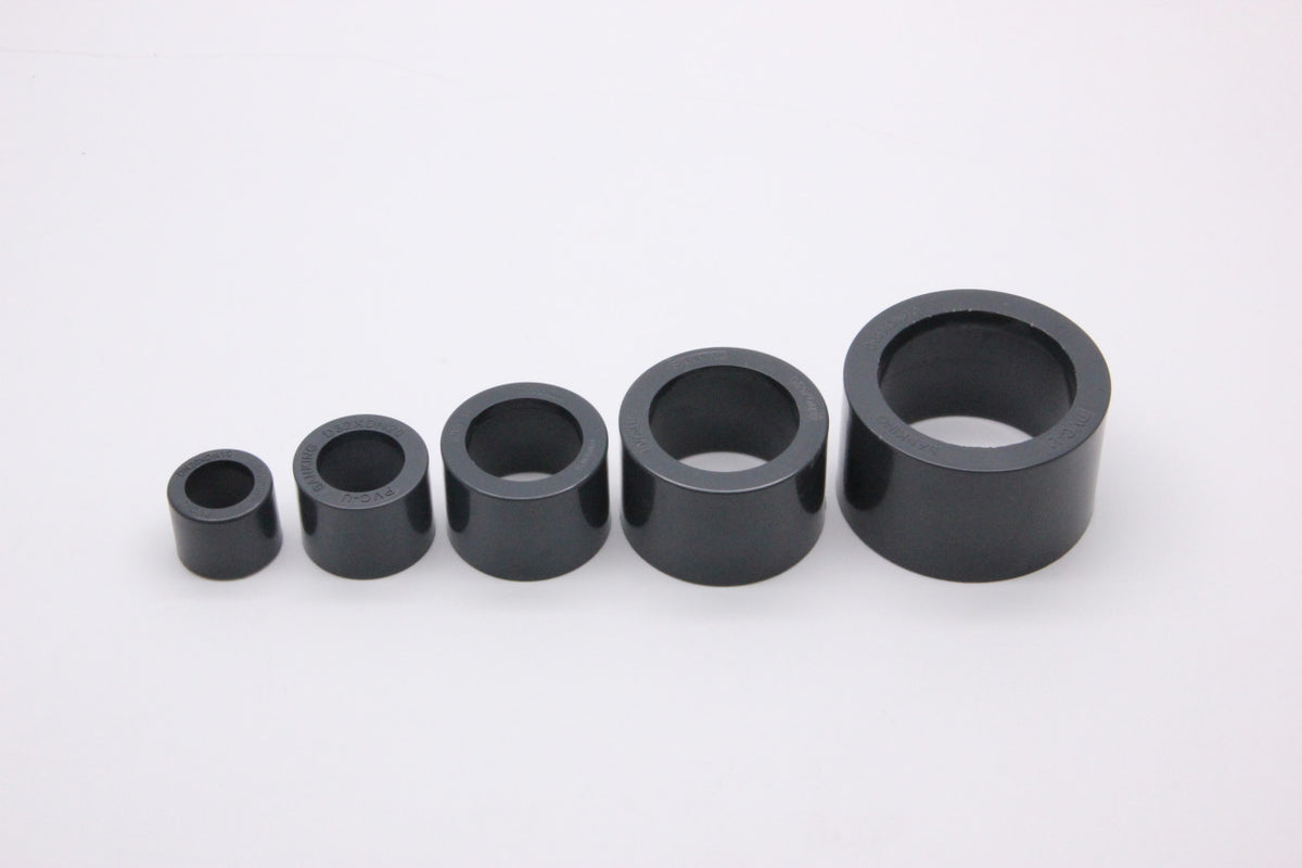 Flowcolour DIN Push In Reducer