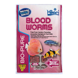 Hikari Frozen Blood Worms Food - photo 1
