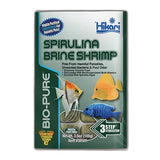 Hikari Frozen Spirulina Brine Shrimp Food - photo 1