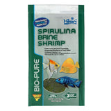 Hikari Frozen Spirulina Brine Shrimp Food - photo 2
