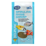 Hikari Frozen Spirulina Mysis Shrimp Food - photo 2
