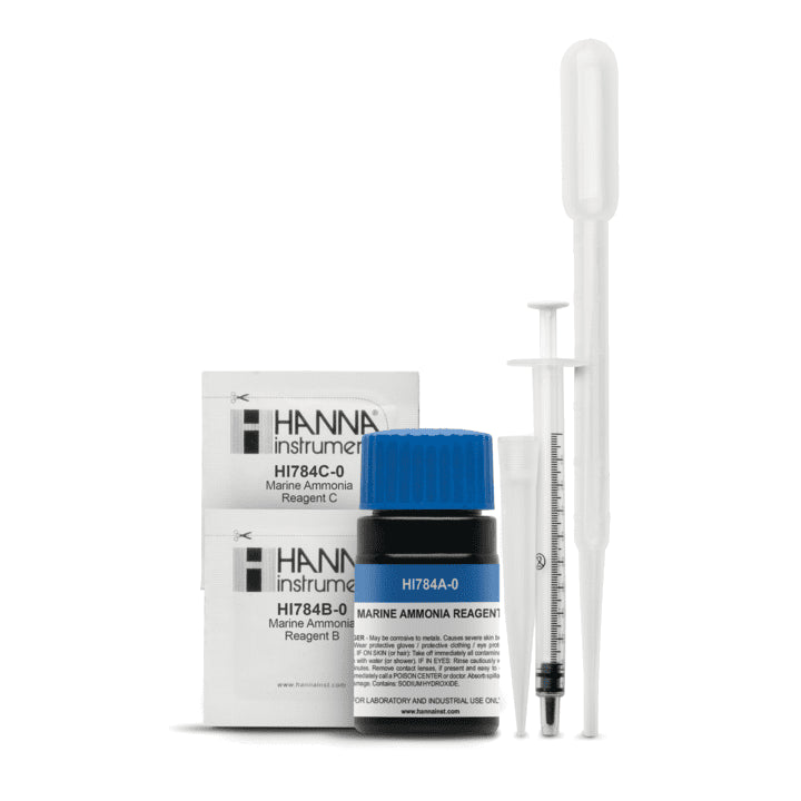 Hanna Instruments Marine Reagents