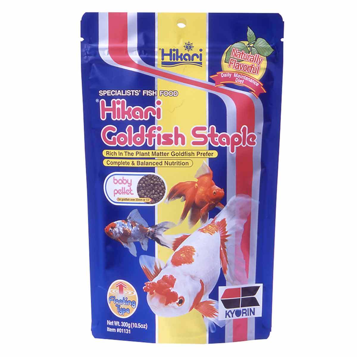 Hikari Goldfish Staple