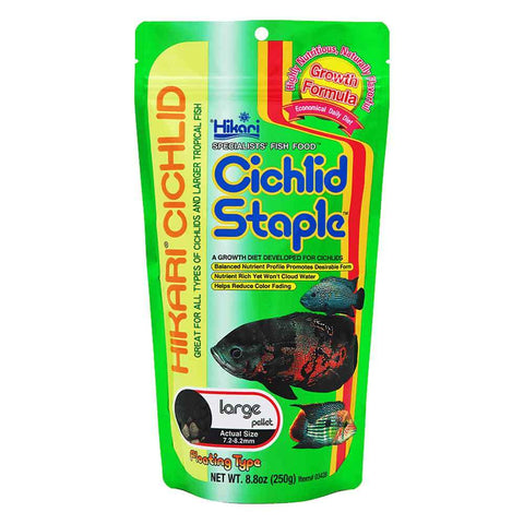 Hikari Cichlid Staple Floating