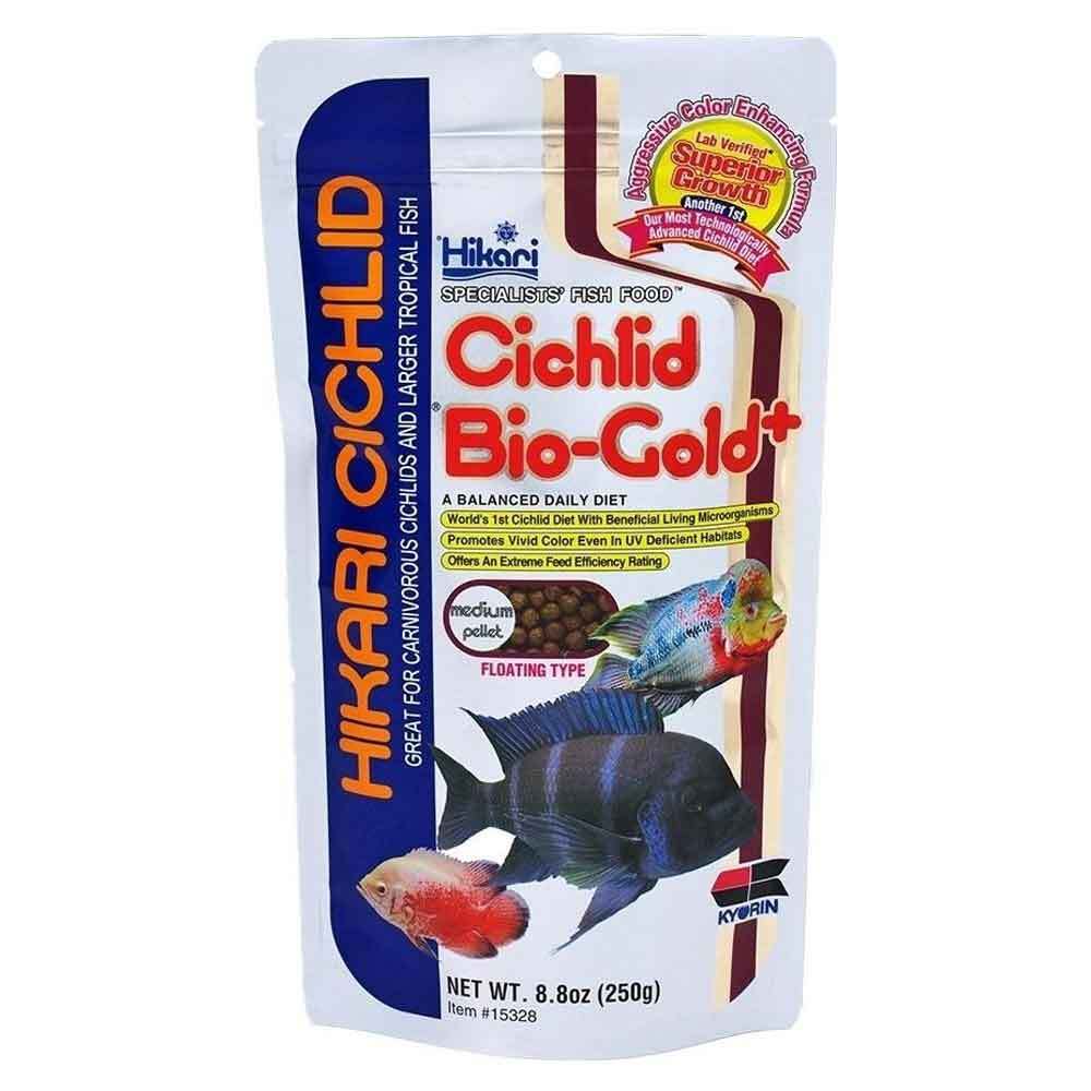 Hikari Cichlid Bio Gold Plus