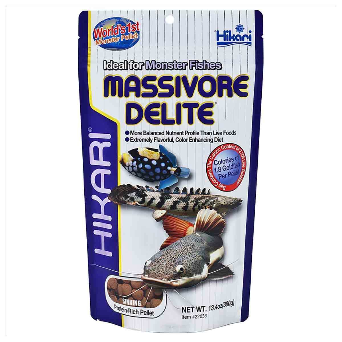Hikari Massivore Delite