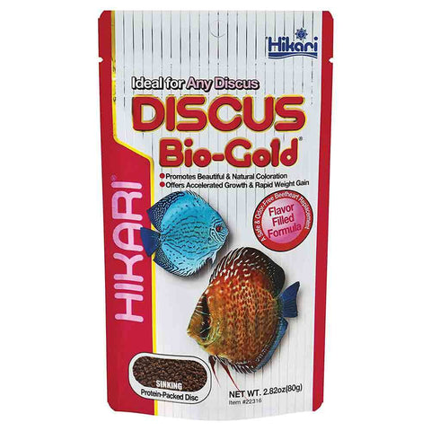 Hikari Discus Bio Gold