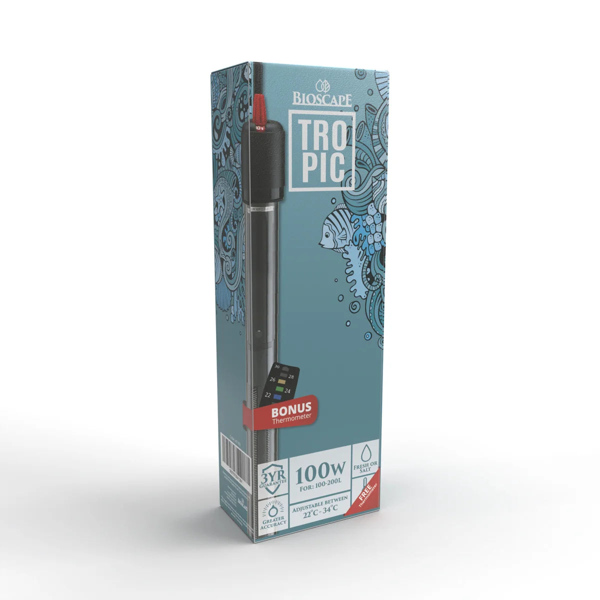 Bioscape Heater - photo 2