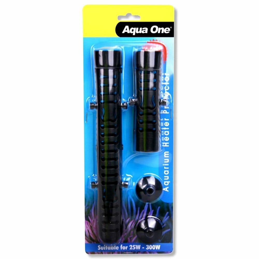 Aqua One Heater Protector Suit Up