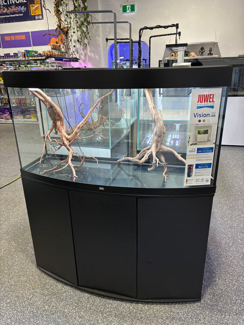 Juwel Vision 290 Black (In Store Display)