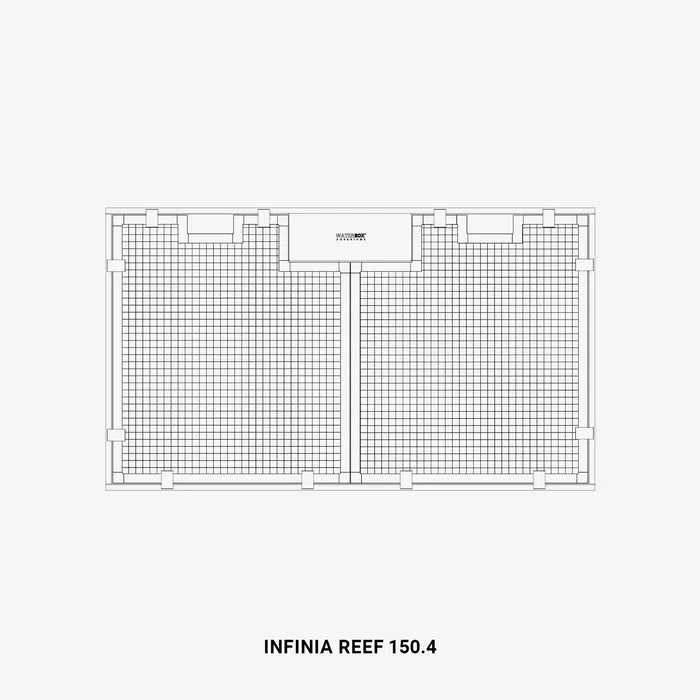 Waterbox Mesh Aquarium Lid