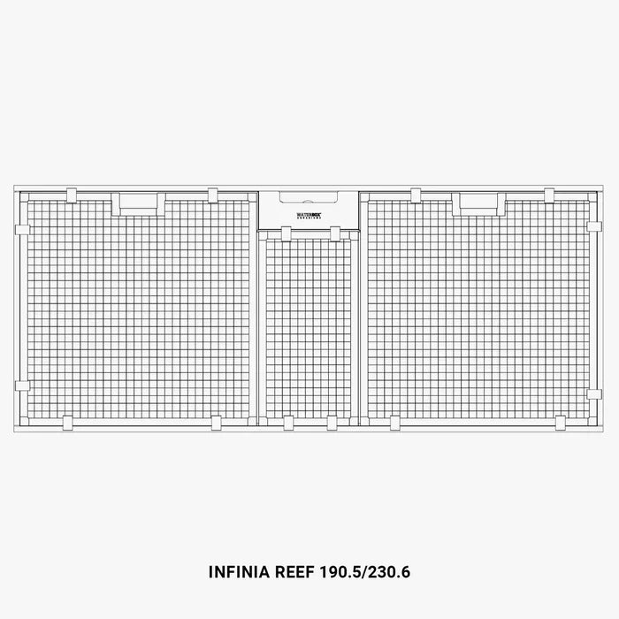Waterbox Mesh Aquarium Lid