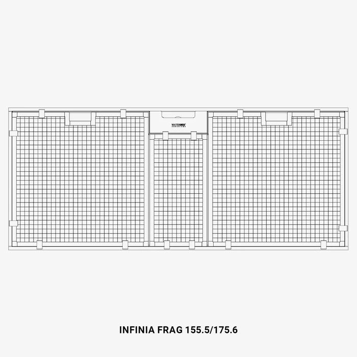 Waterbox Mesh Aquarium Lid