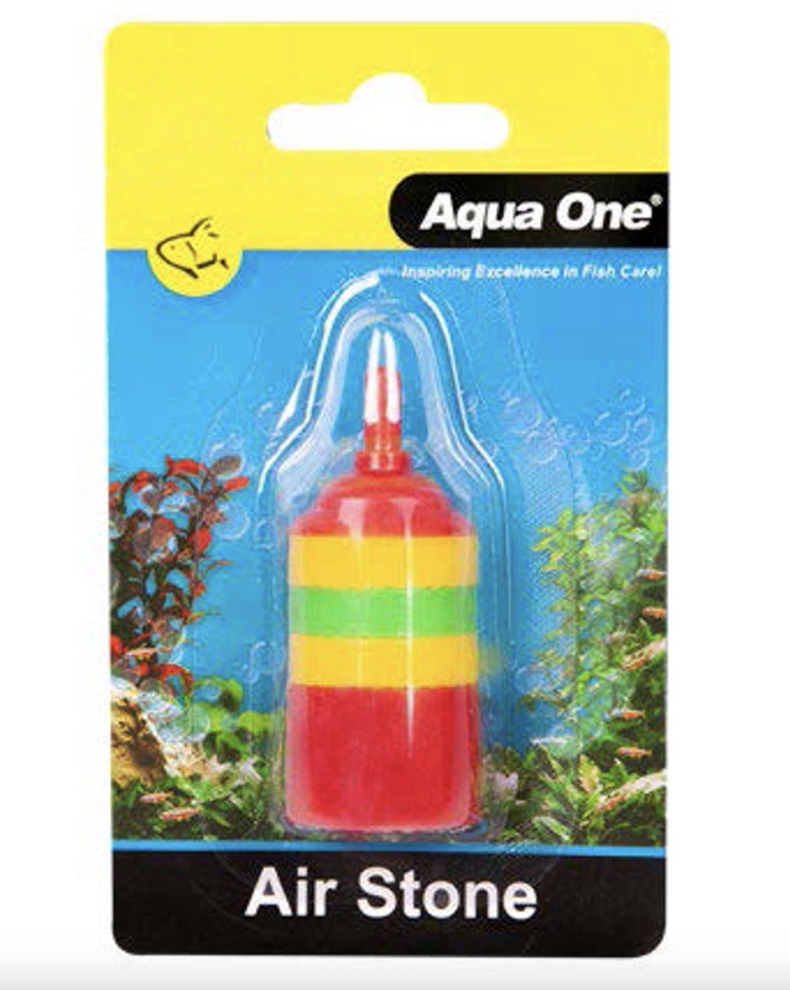 Aqua One Airstone Plastic