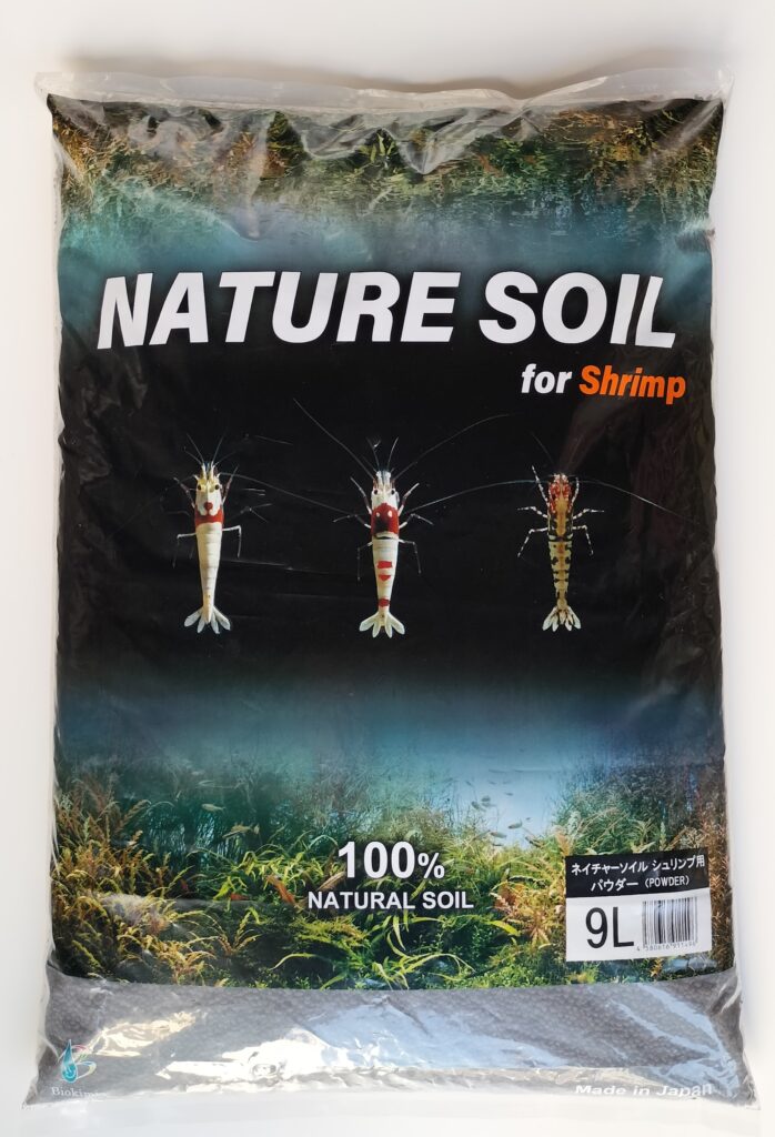 Biokimia Nature Shrimp Soil