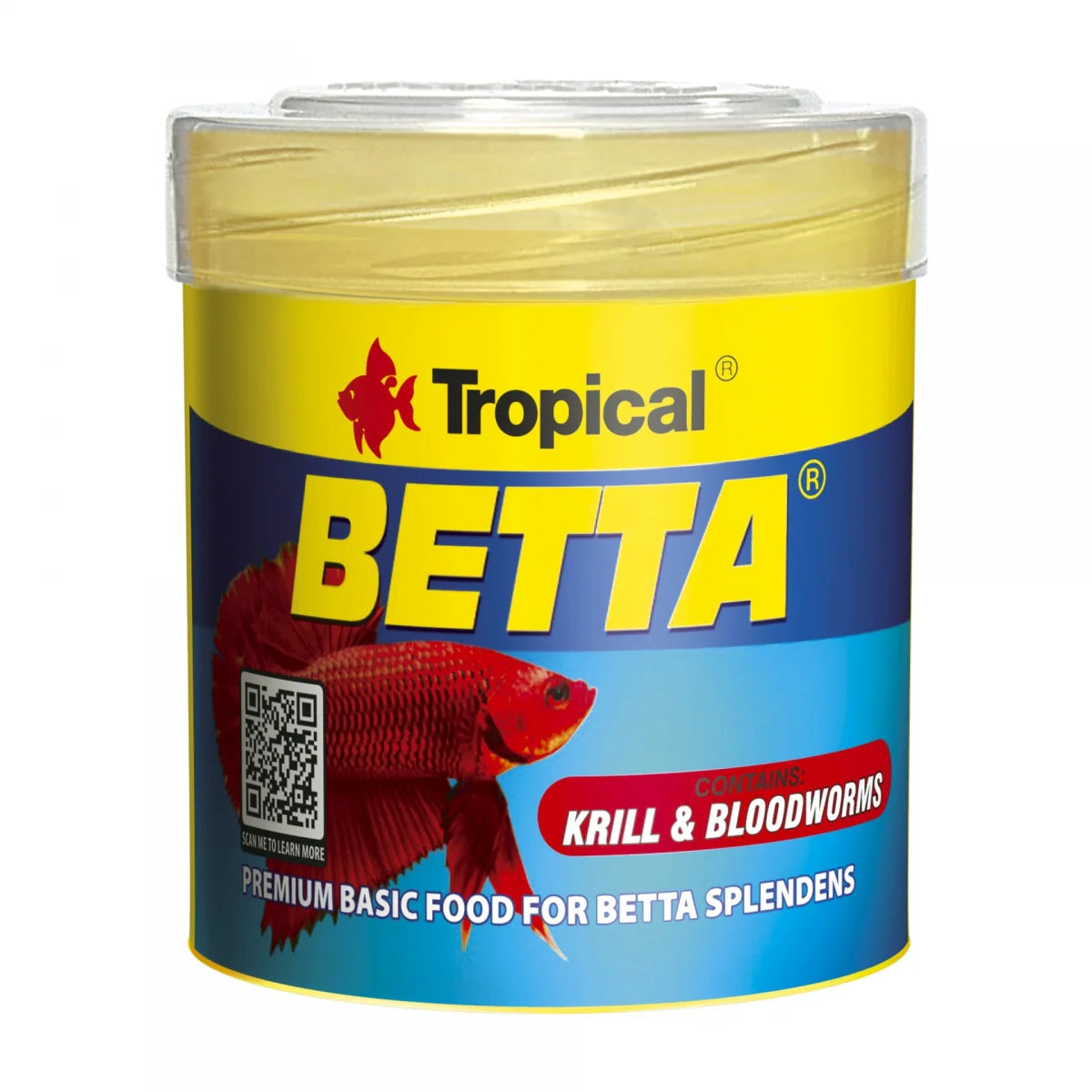 Tropical Betta