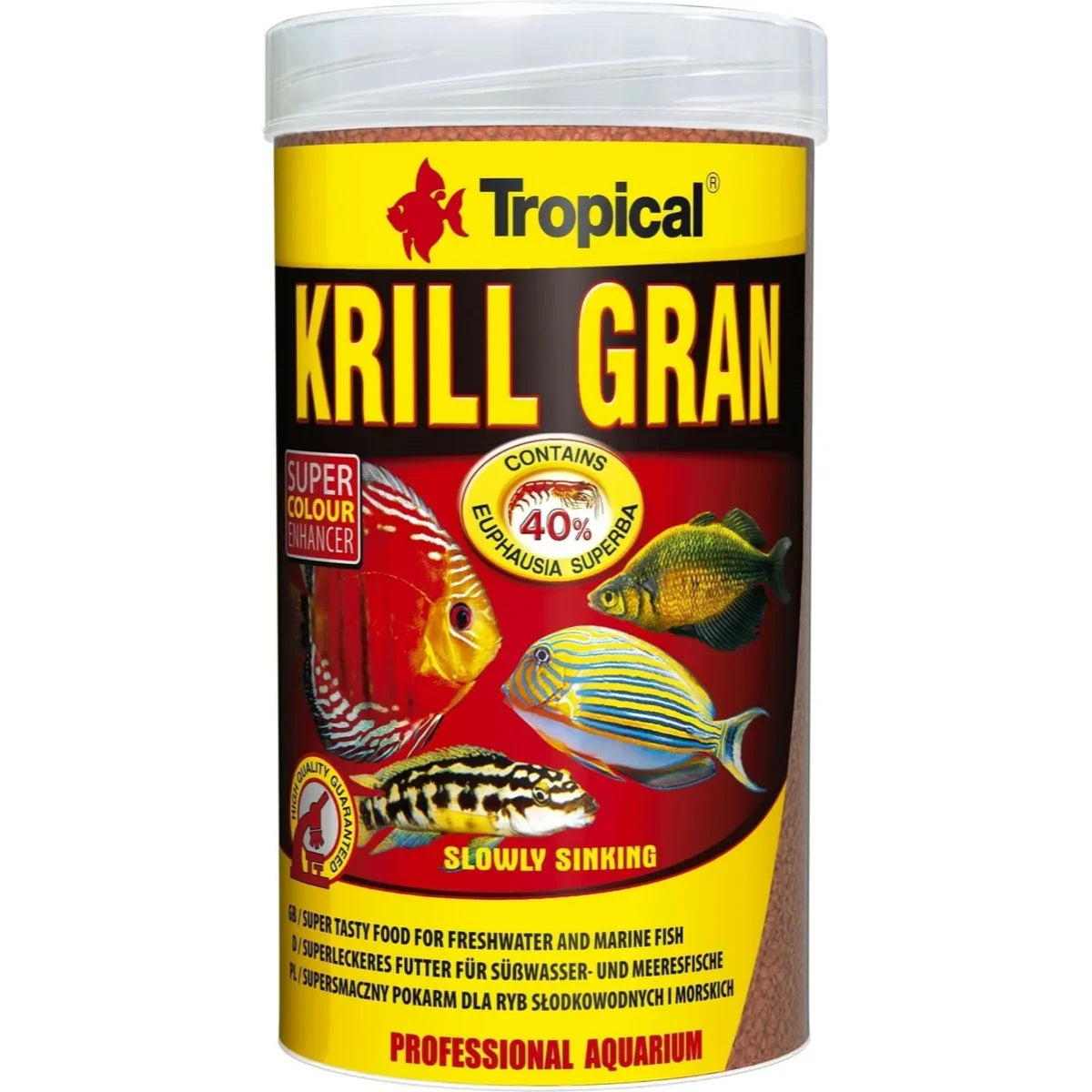 Tropical Krill Gran