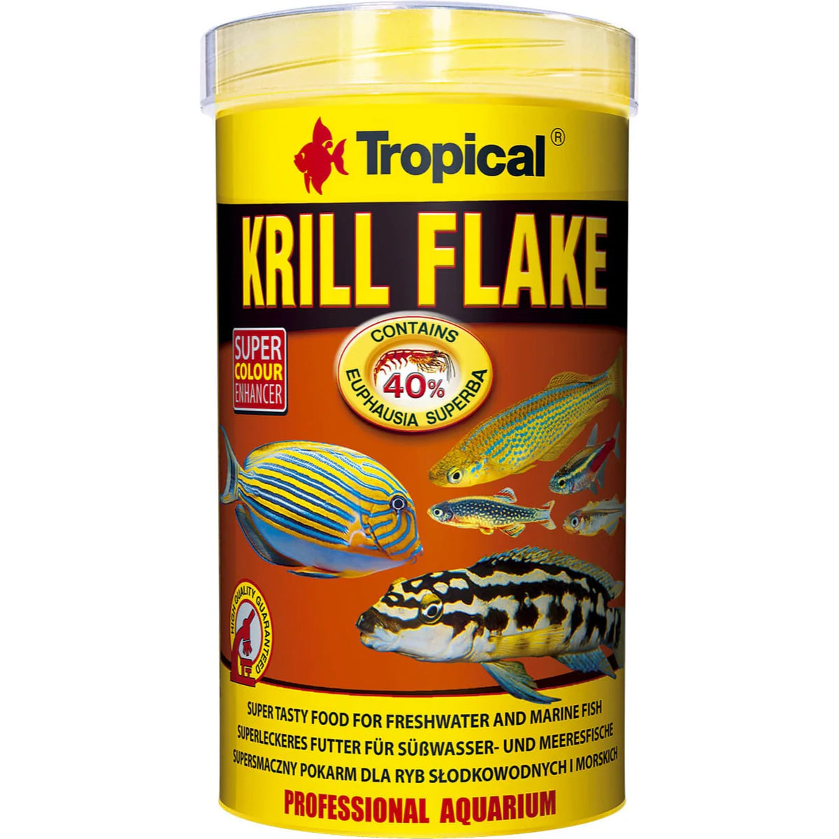 Tropical Krill Flakes