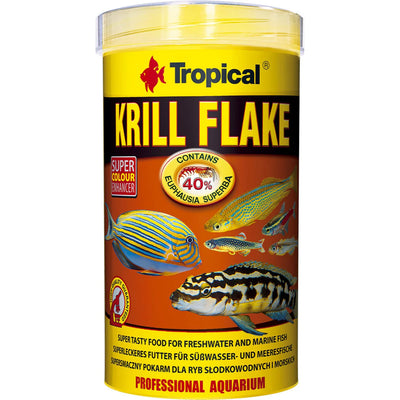 Tropical Krill Flakes