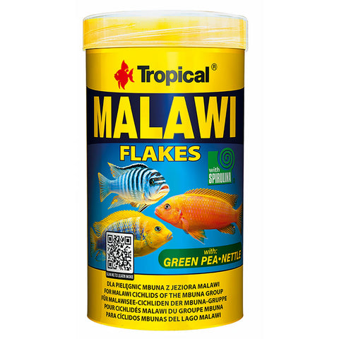 Tropical Malawi Flakes