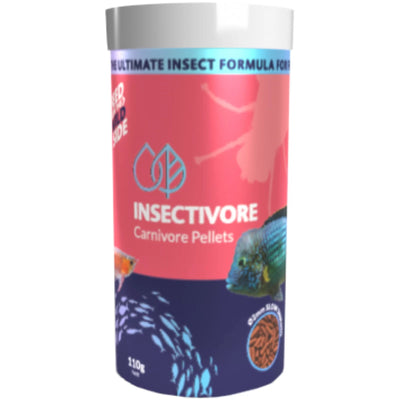 Insectivore Tropical Carnivore Pellets