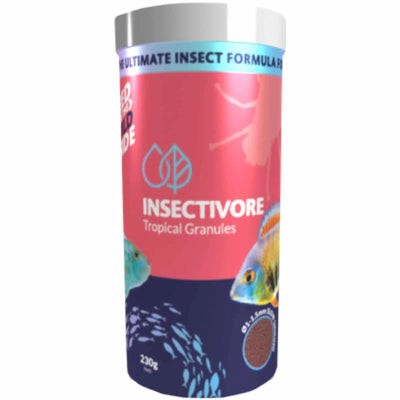 Insectivore Tropical Granules