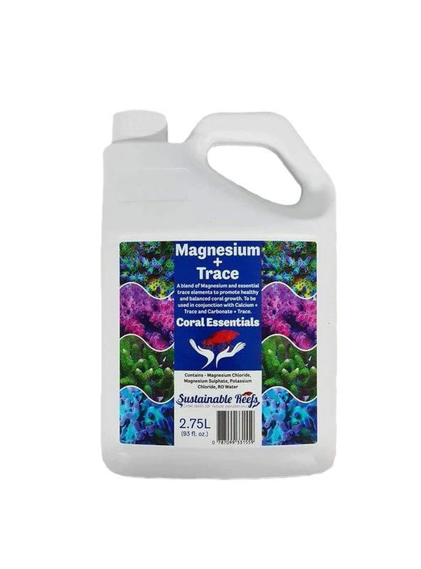 Coral Essentials Element + Trace