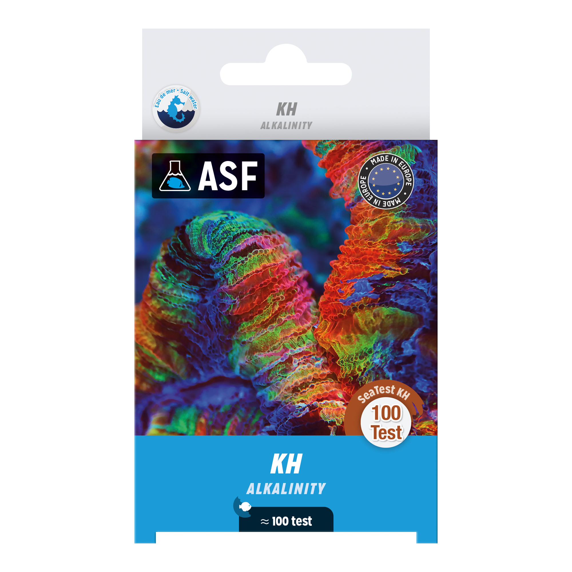 Aquarium Systems Seatest