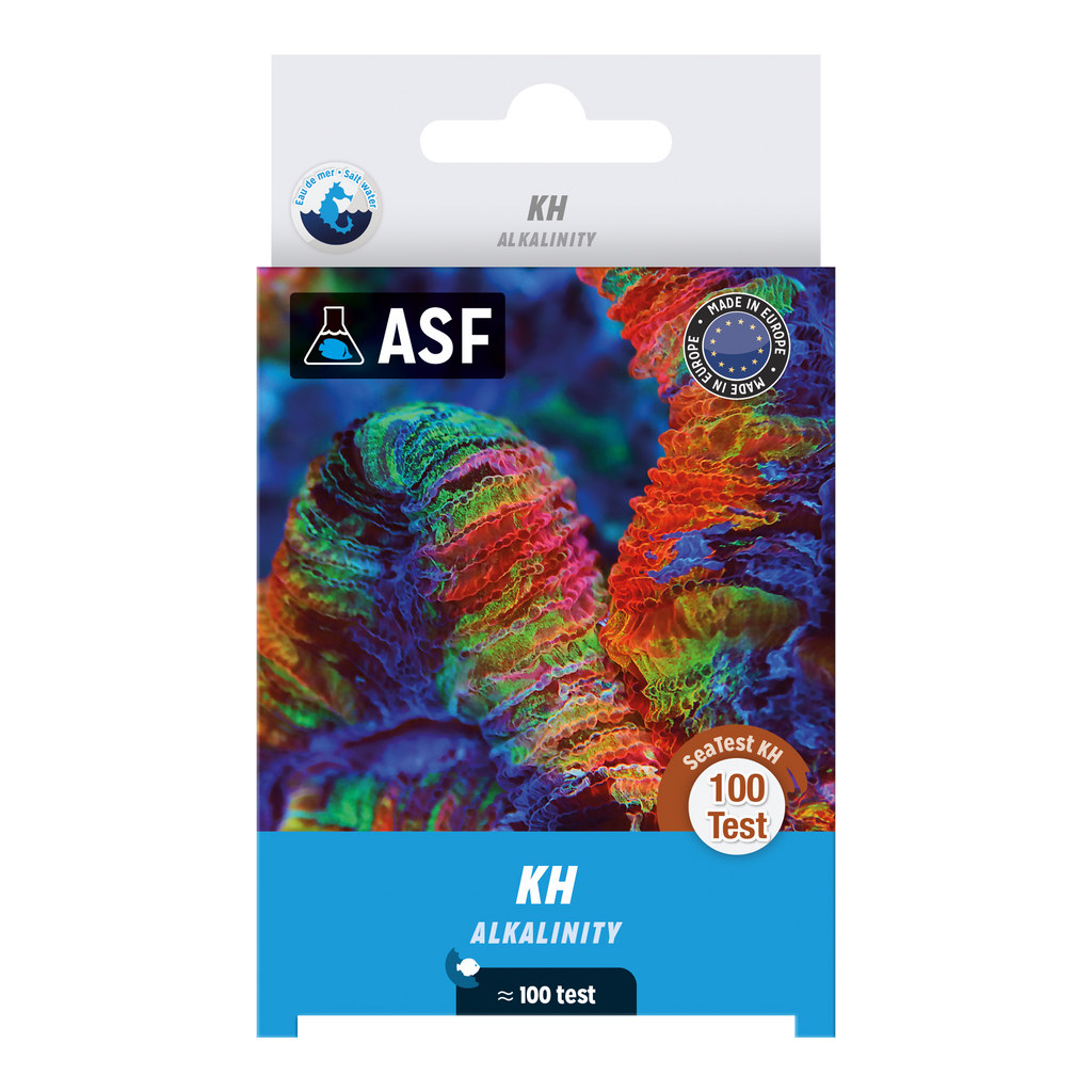 Aquarium Systems Seatest