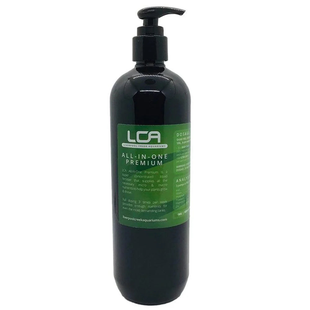 LCA All In One Premium